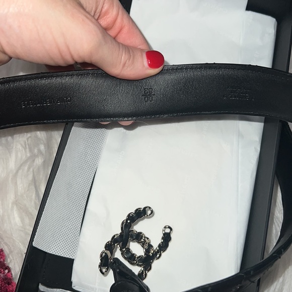 cc  chanel belt - Picture 5 of 6